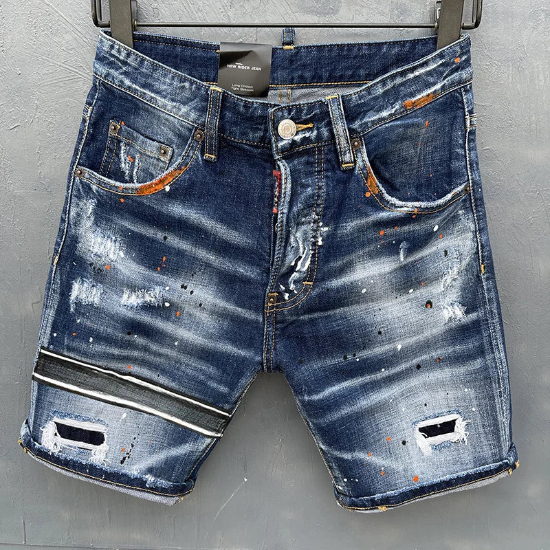 icom jeans short