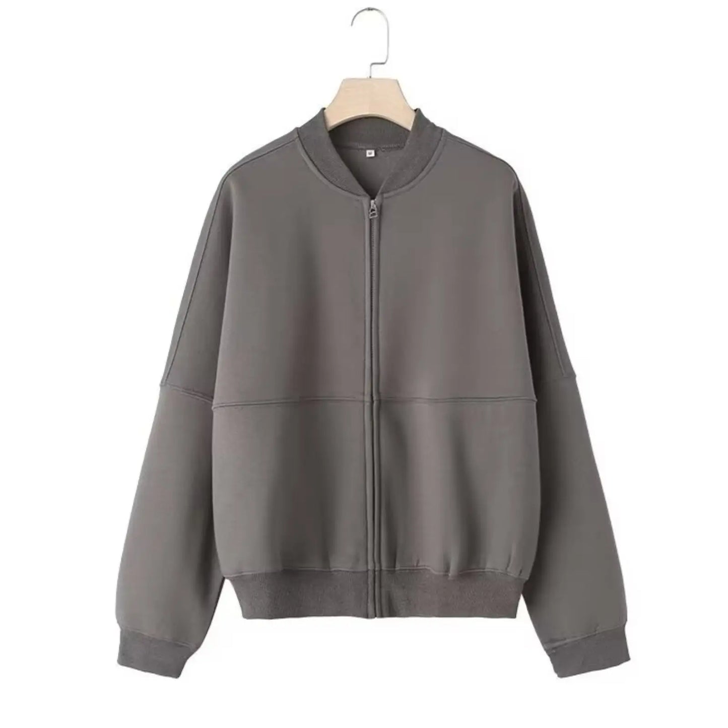 Conjuntos de Calças Cardigan Sólidas