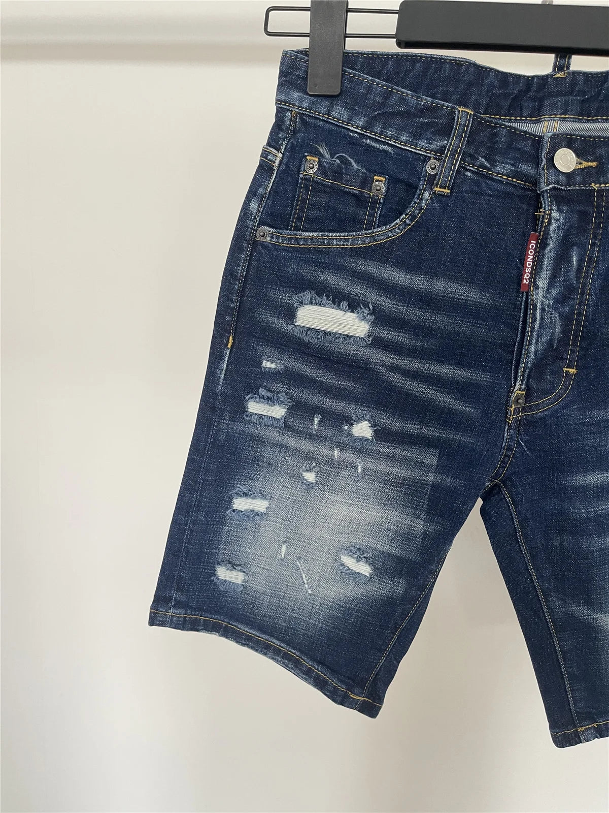 Novos Jeans Moda Masculina D2