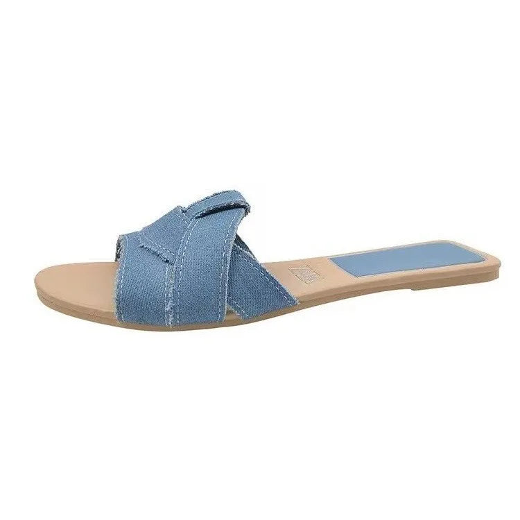 2025 Sexy Flat Sandals