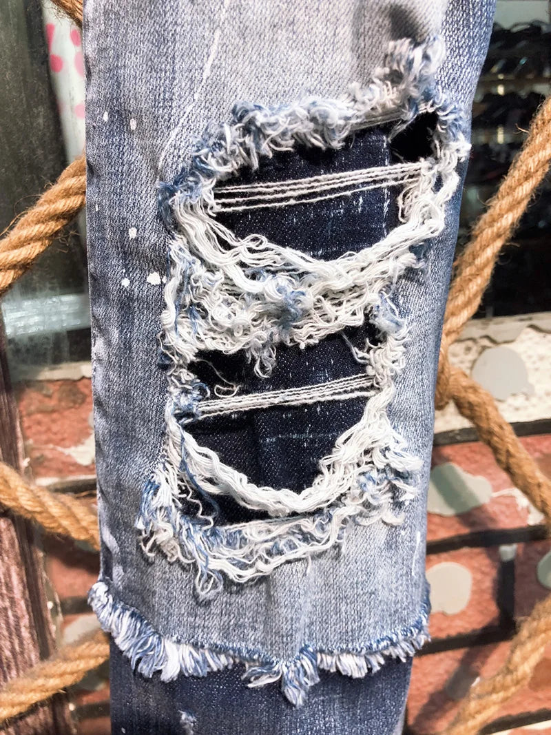new design D2 Men Jeans