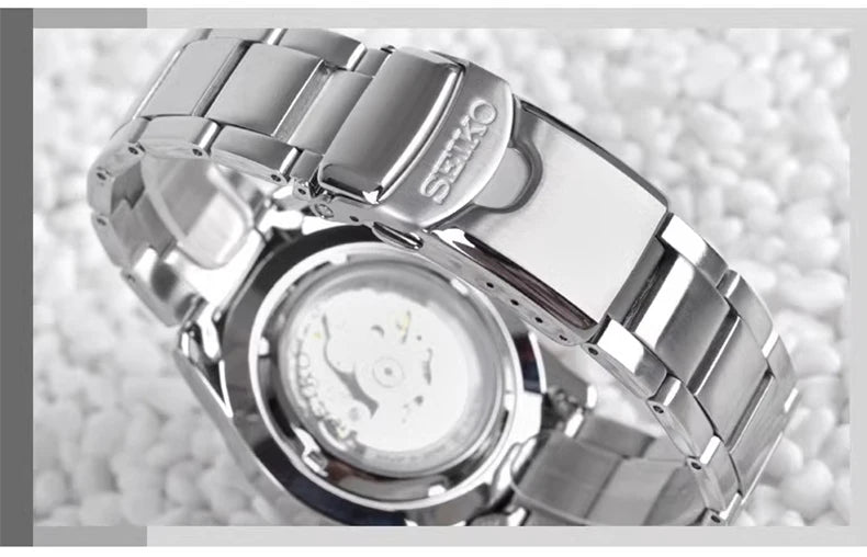 SEIKO 5 Sports SNZ À Prova D'Água