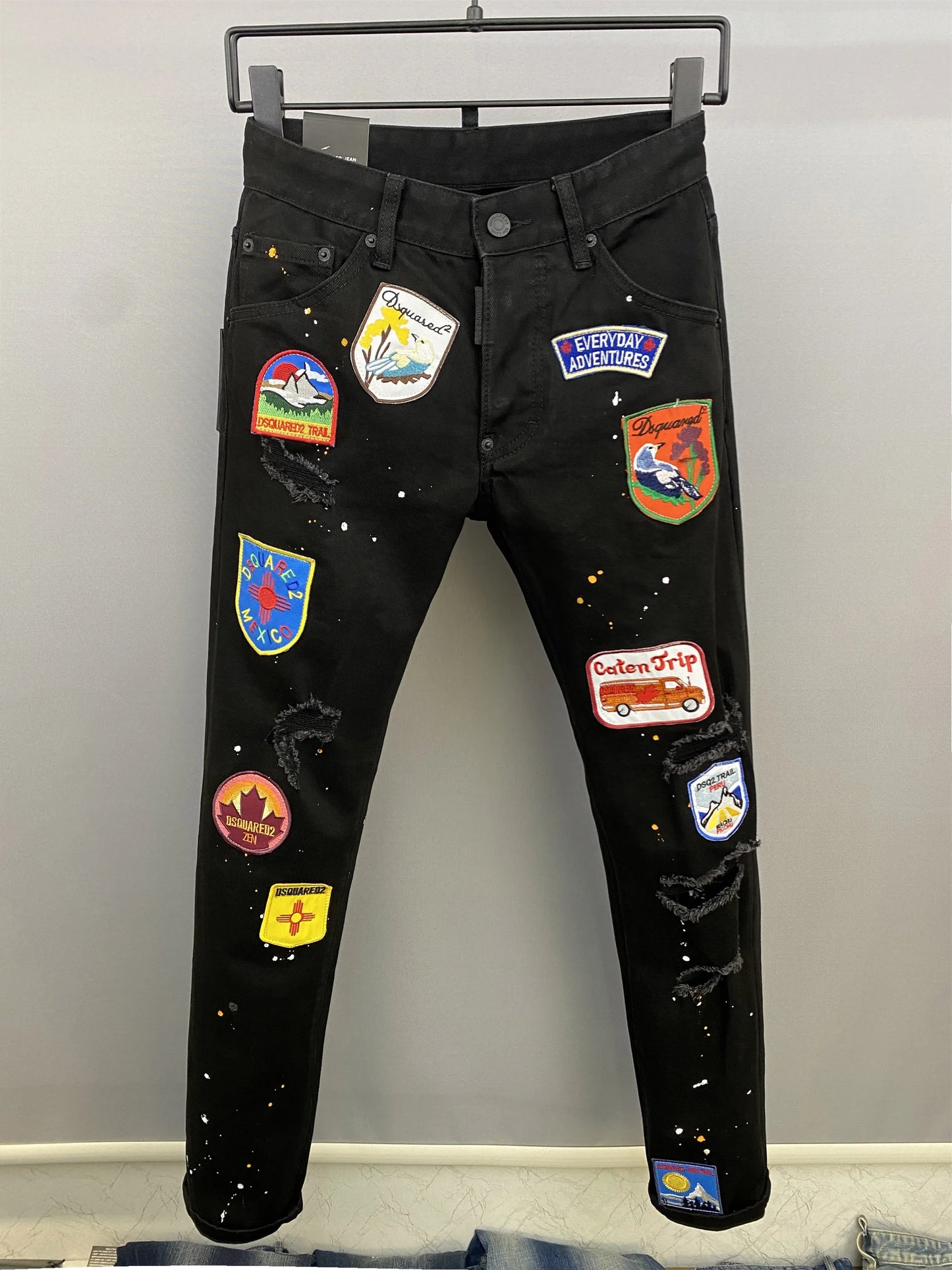 Dquared2's New Fashion