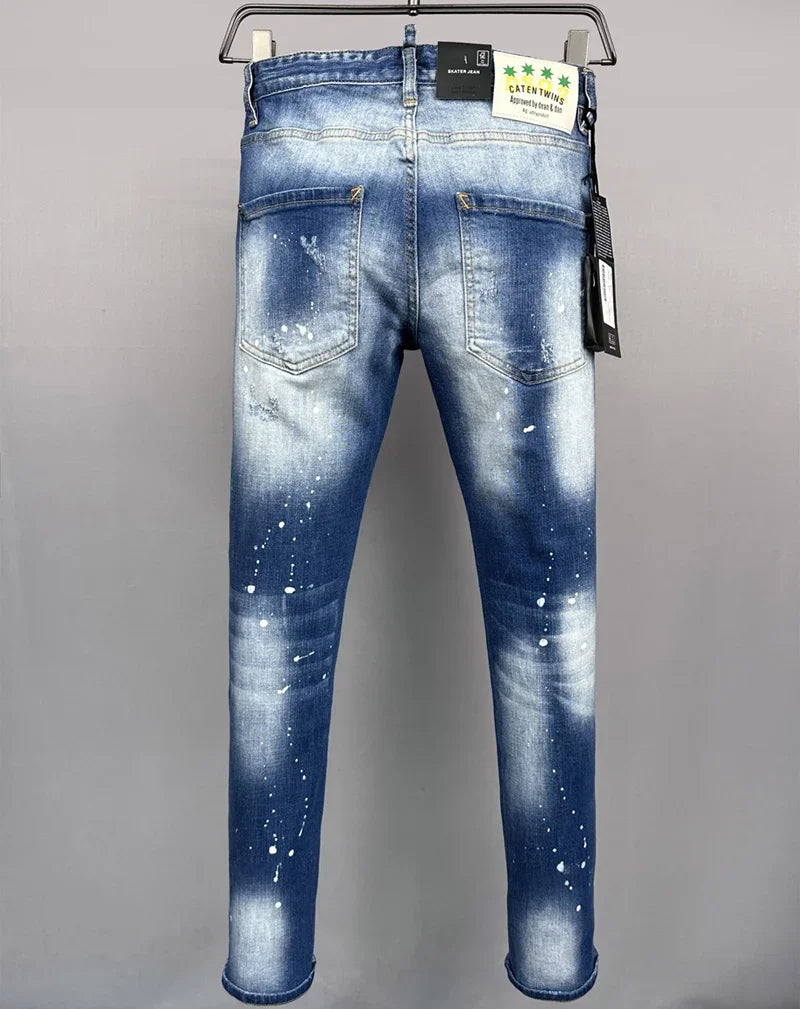 marca d2 homens jeans