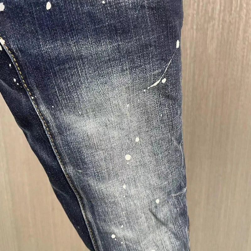 Calças jeans cheiharper dsq