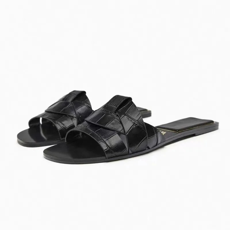 2025 Sexy Flat Sandals