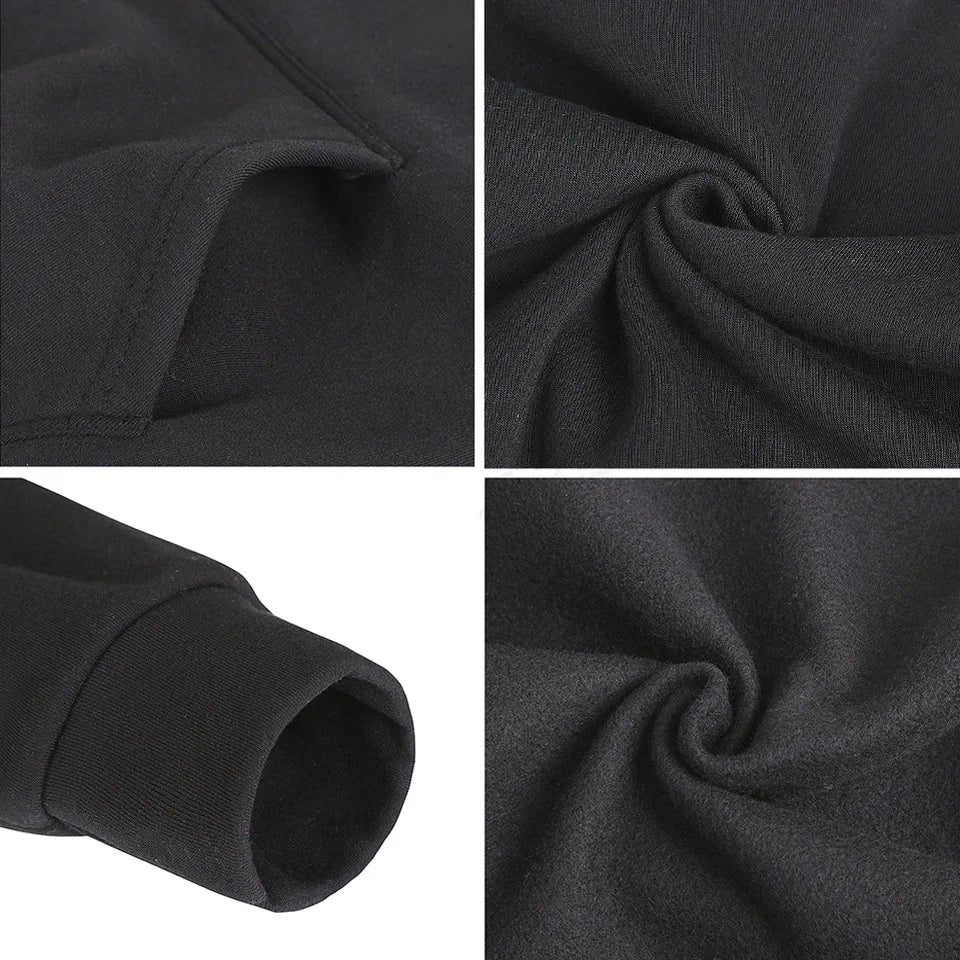 Marca Moderna Camisola Com Capuz