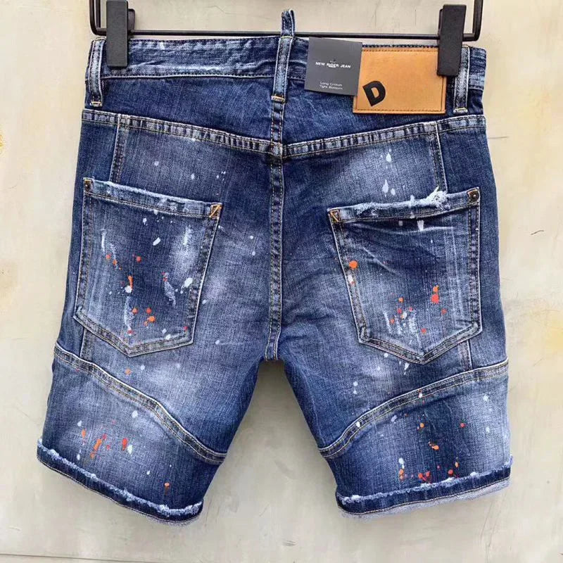 icom jeans short