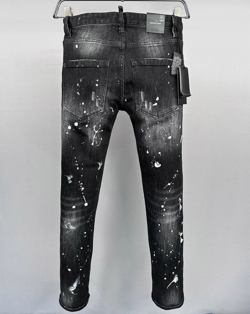 MARCA D2 Homens Jeans