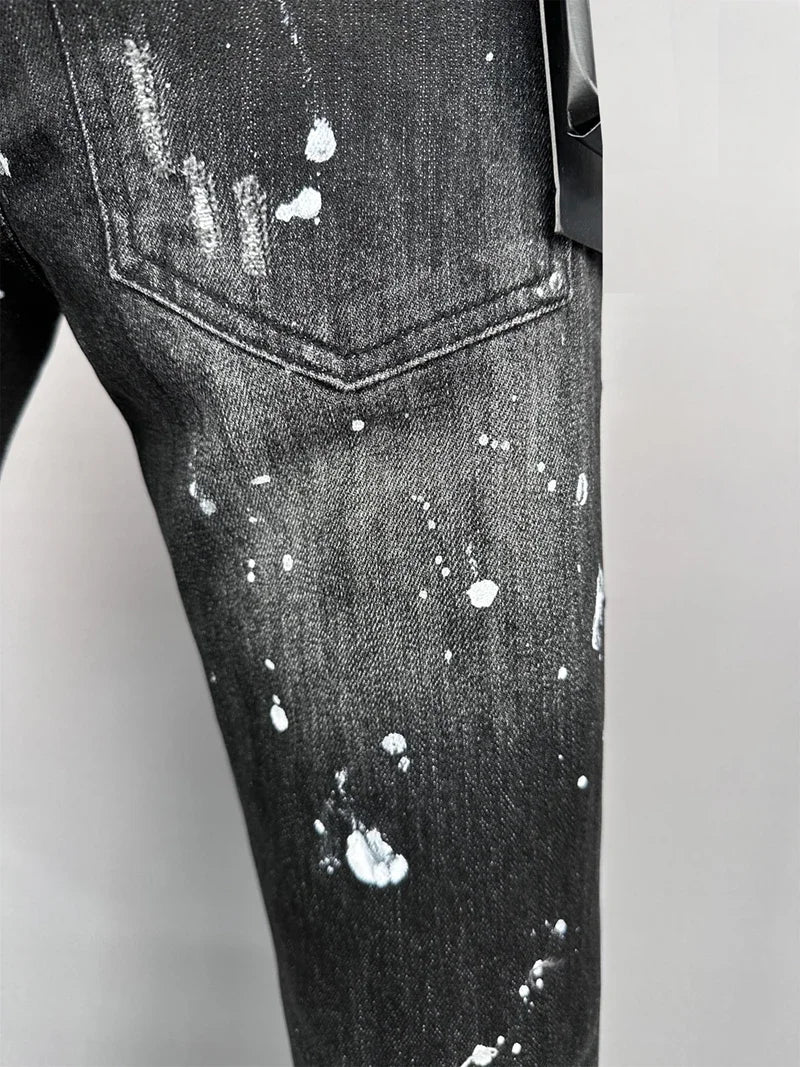 MARCA D2 Homens Jeans