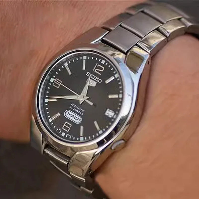 SEIKO 5 Original Relógio Masculino