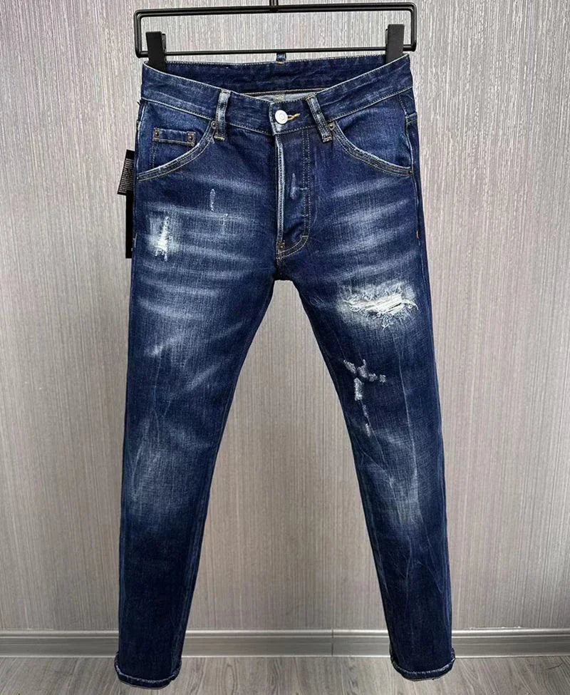 MARCA D2 Homens Jeans
