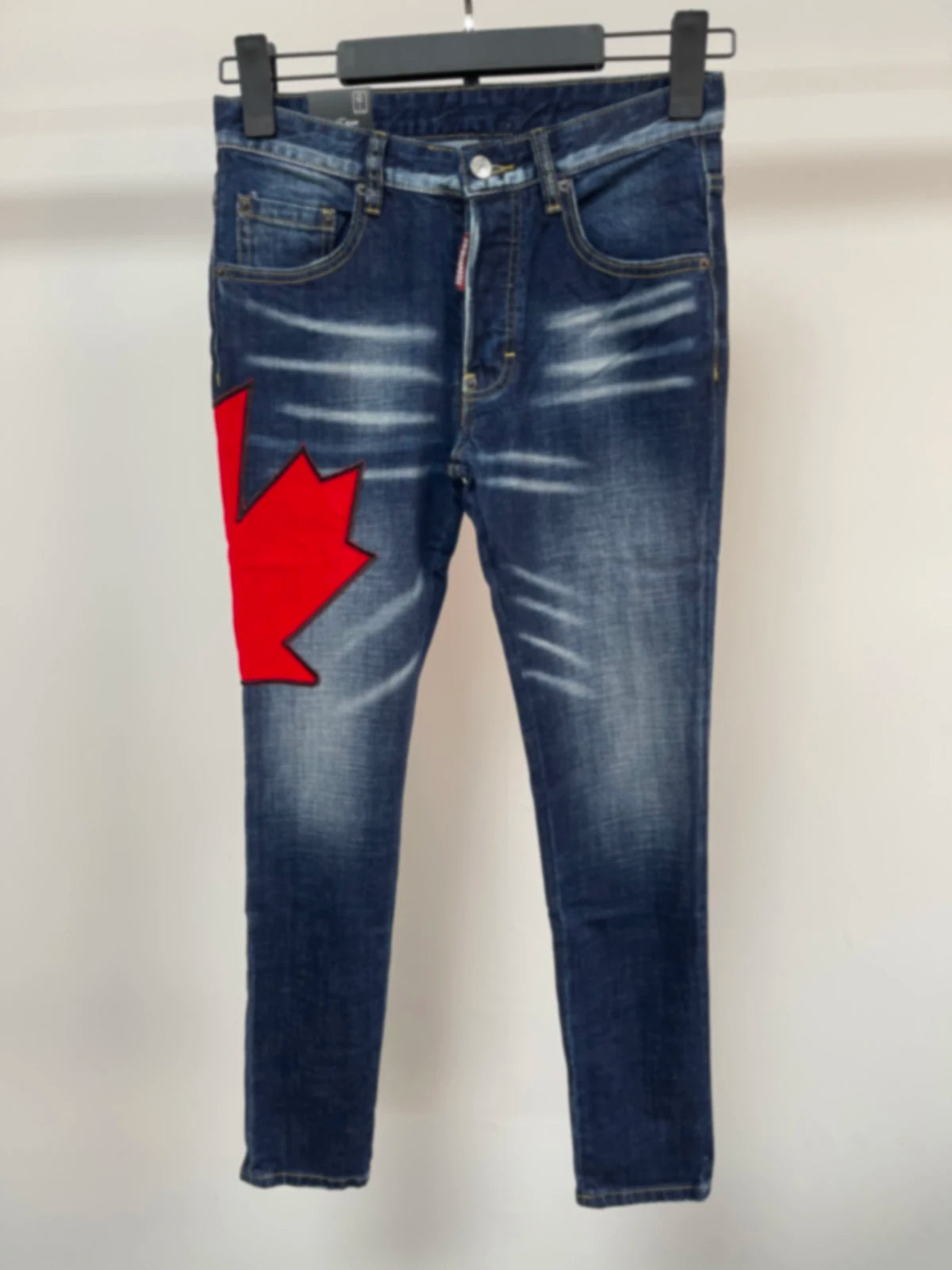 2025 New D2 Jeans Trendy Men's