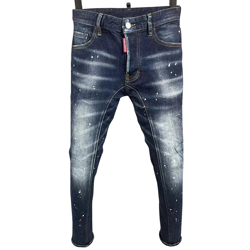 Calças jeans cheiharper dsq