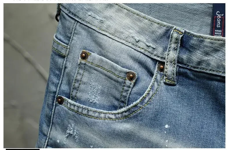 icom jeans short