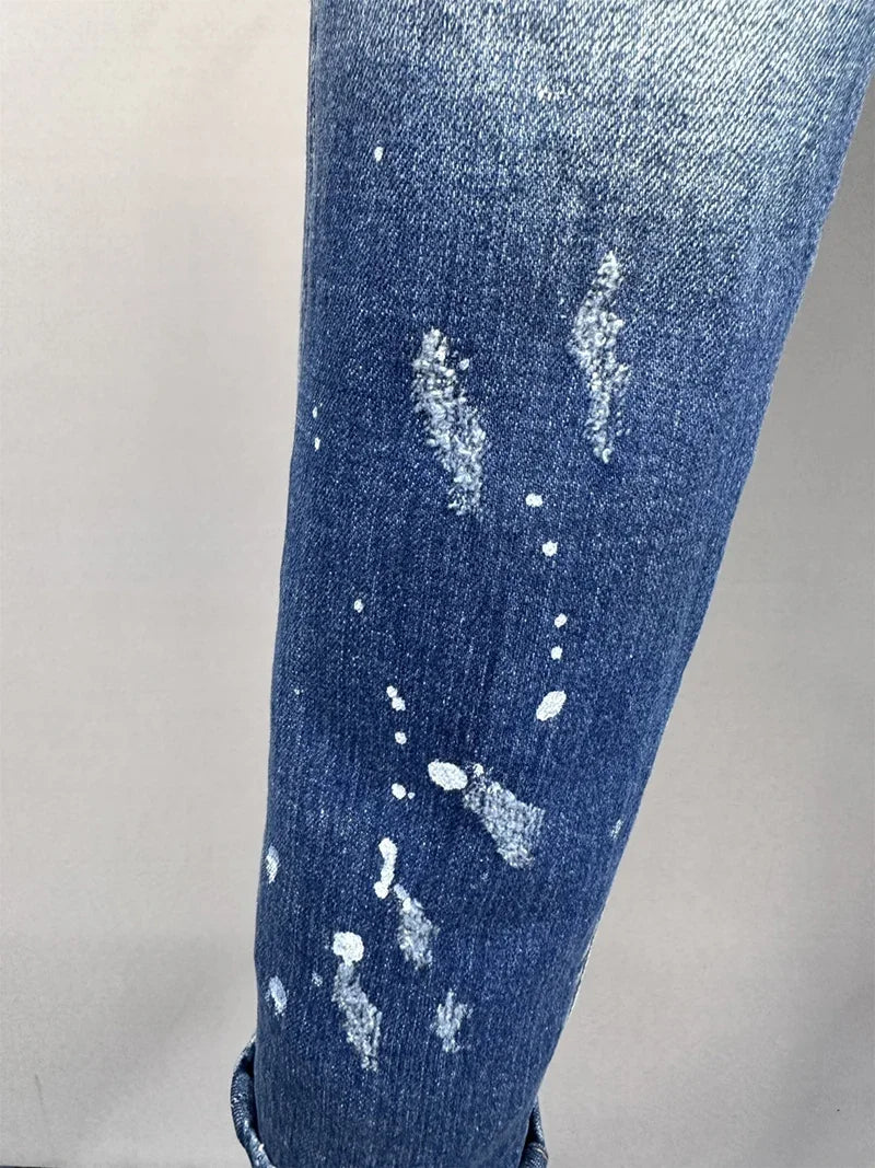 marca d2 homens jeans