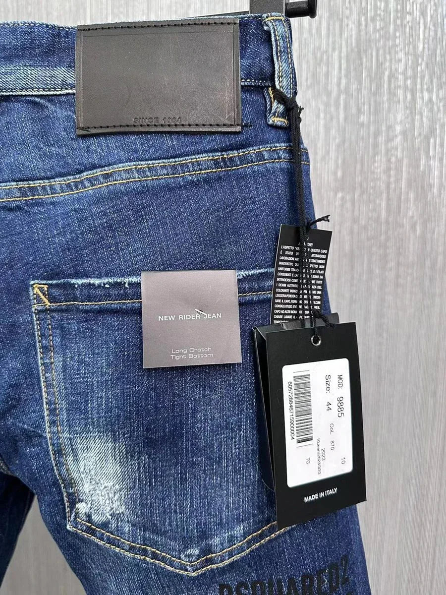 MARCA D2 Homens Jeans