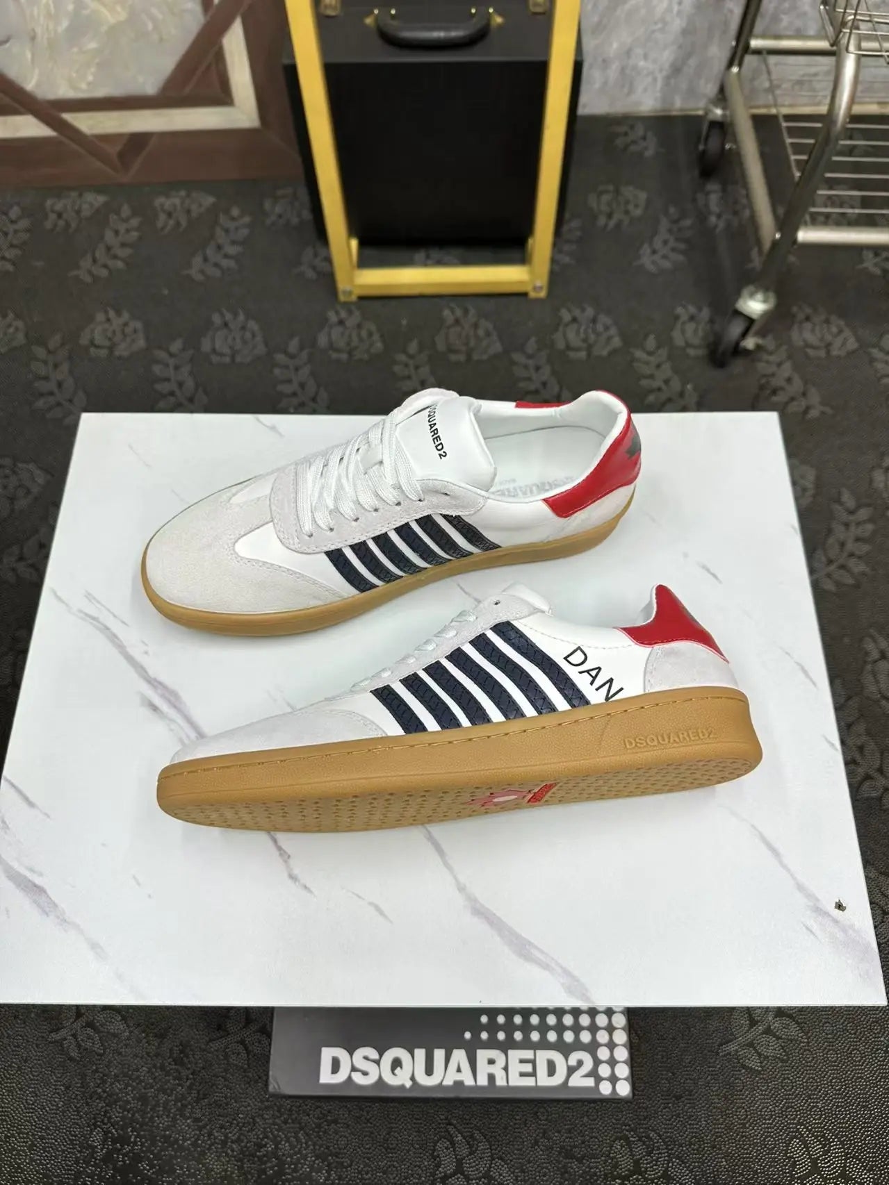 Dquared2 Fashion Sports