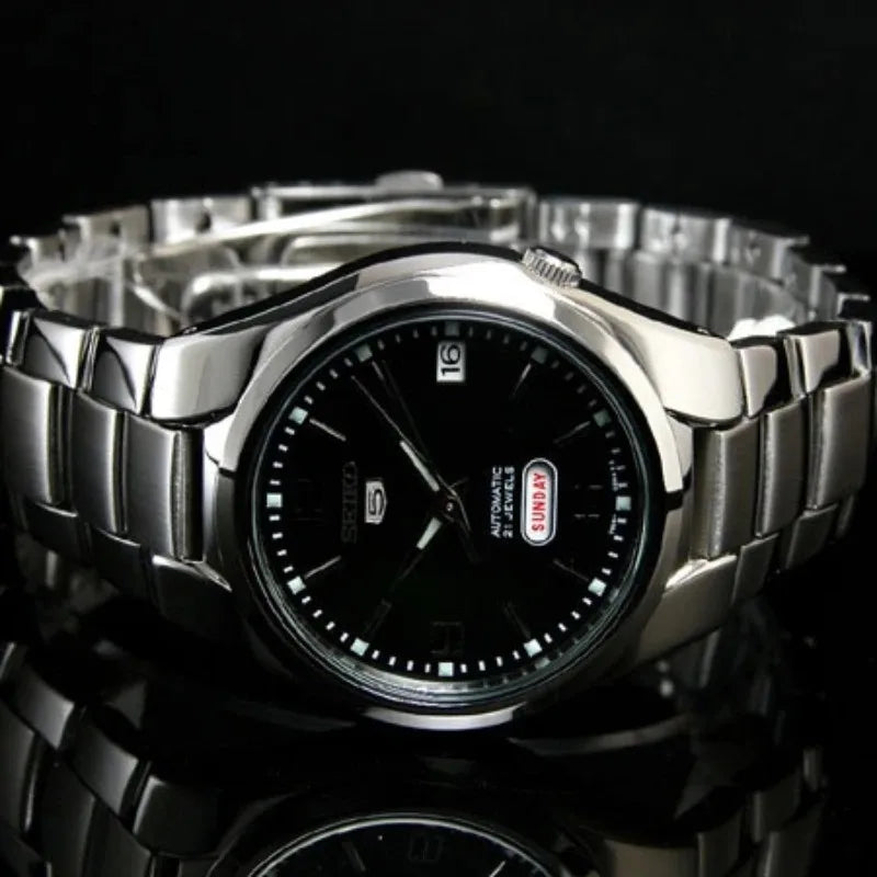 Seiko Luminous Calendar Automatic
