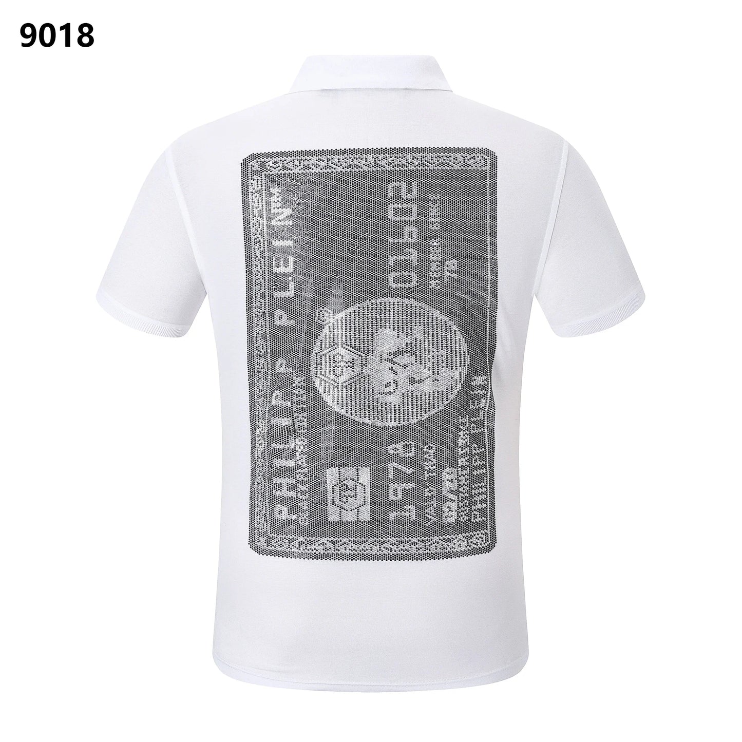 Philipp Plein Nova Tendência Clássica