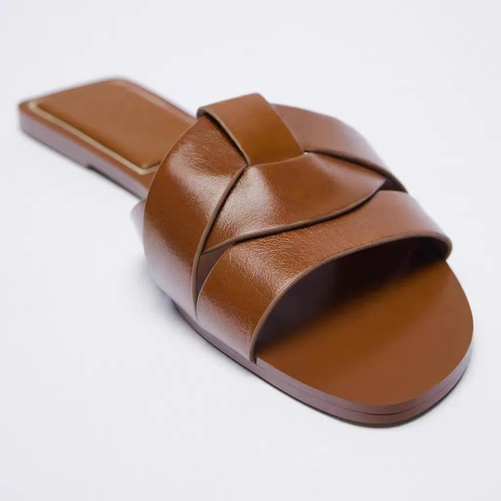 2025 Sexy Flat Sandals