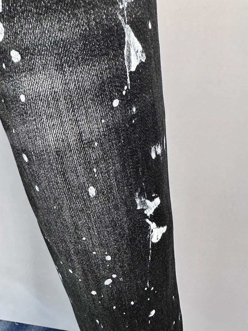 MARCA D2 Homens Jeans