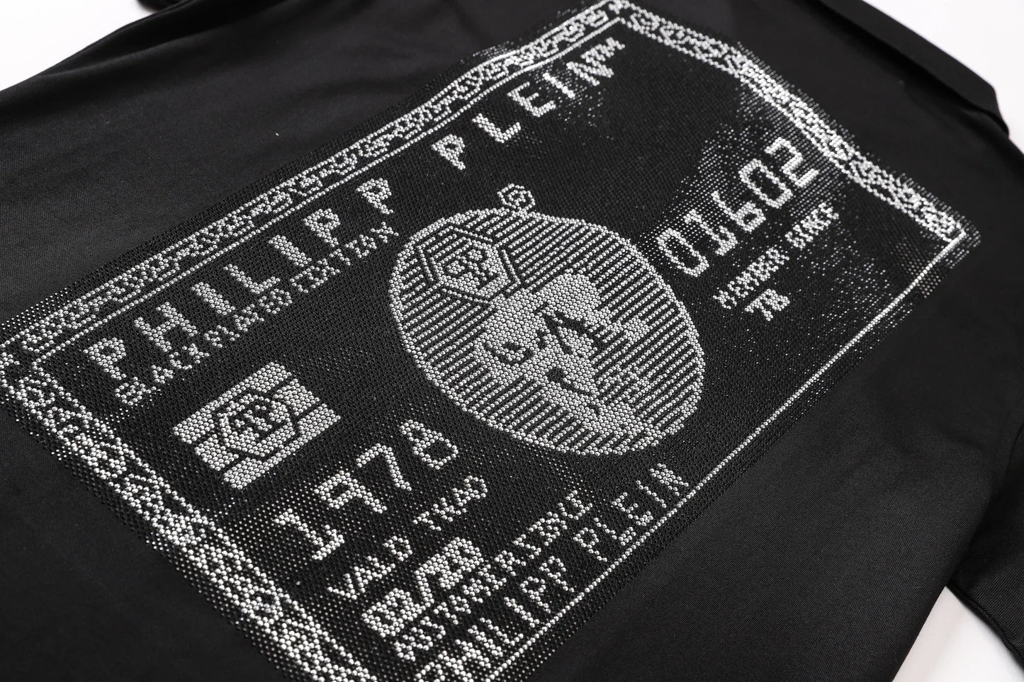 Philipp Plein Nova Tendência Clássica