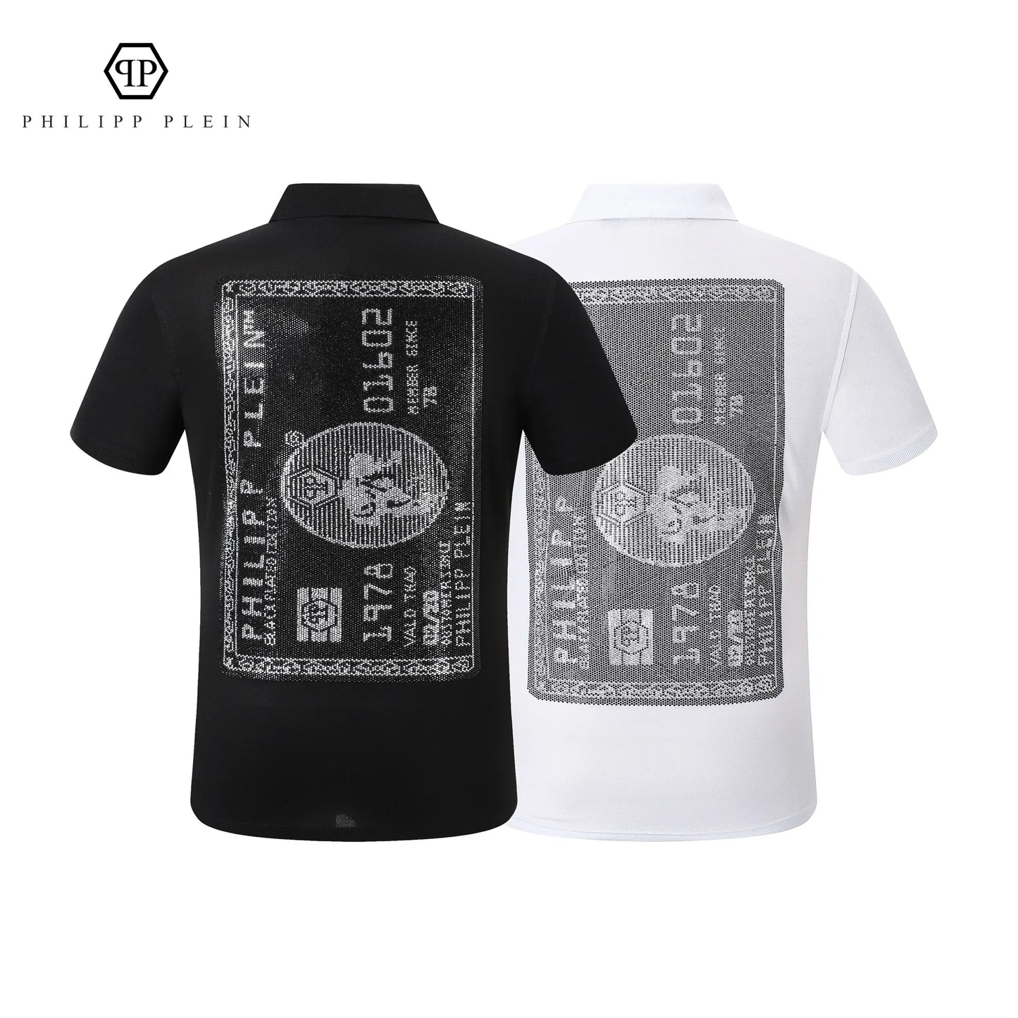 Philipp Plein Nova Tendência Clássica