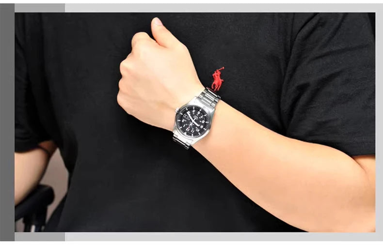 SEIKO 5 Sports SNZ À Prova D'Água