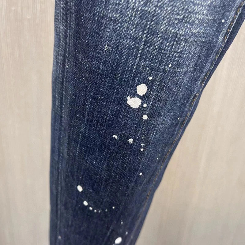 Calças jeans cheiharper dsq