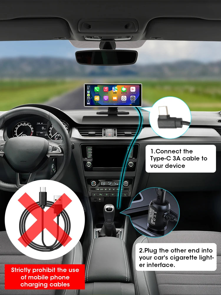 4K Car DVR