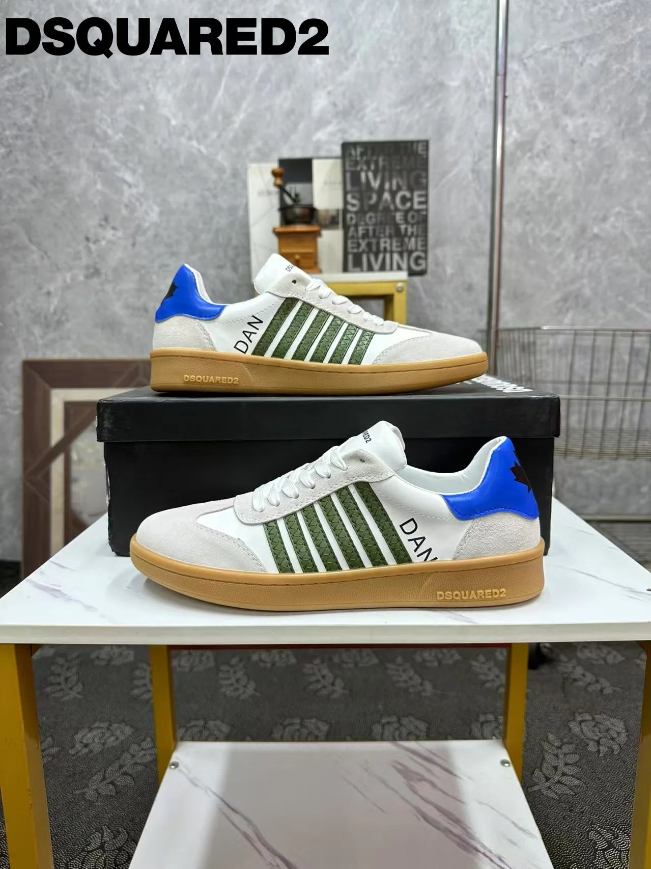 Dquared2 Fashion Sports