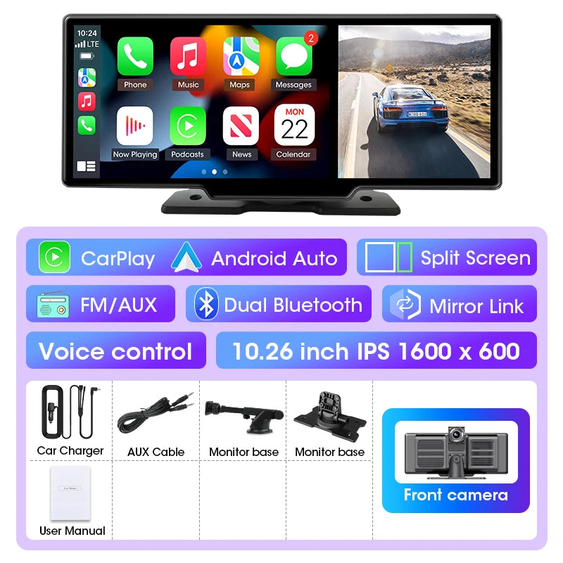 4K Car DVR