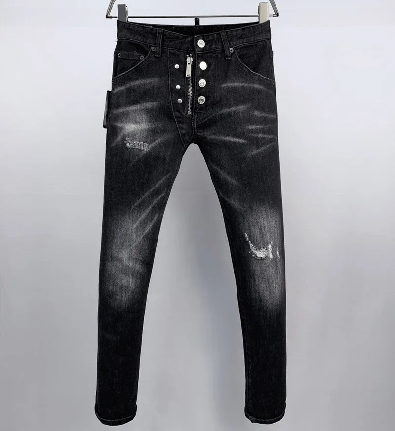 MARCA D2 Homens Jeans