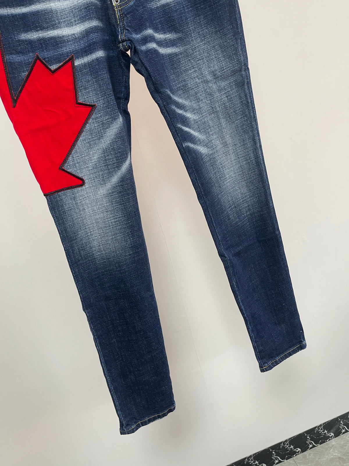 2025 New D2 Jeans Trendy Men's