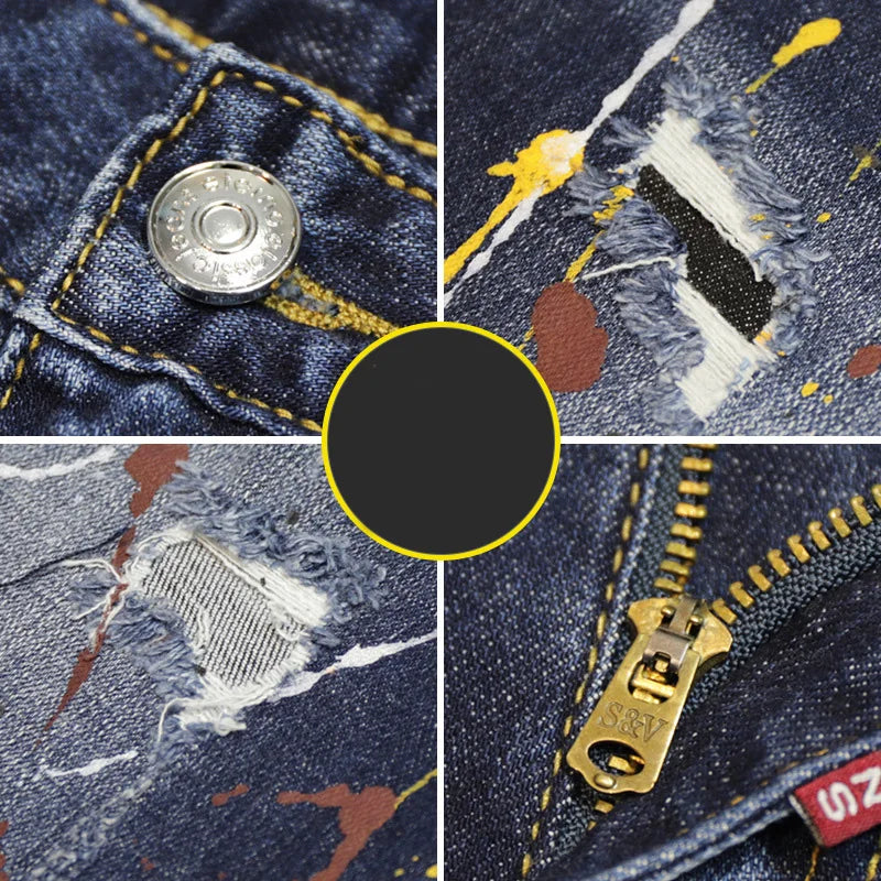 Shorts Jeans Verão Fino