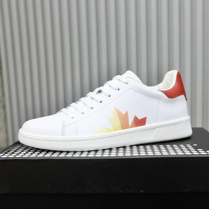 Sapatos de grife especiais DSQ2