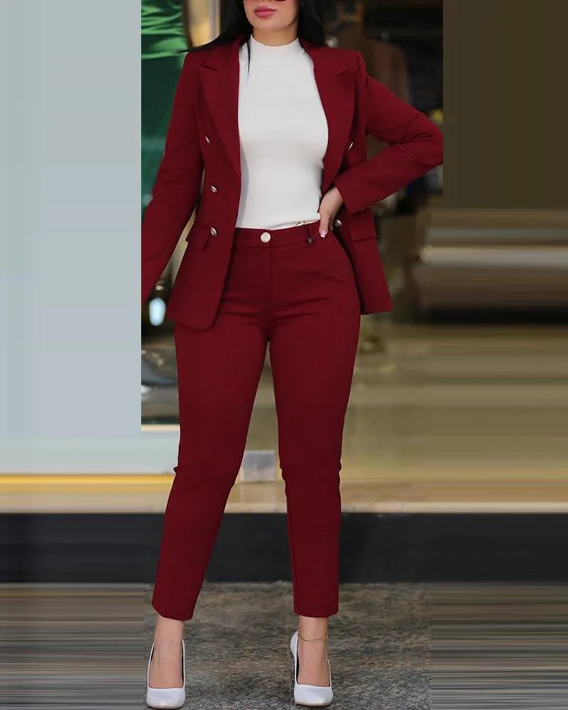 Roupas de Escritório para Mulheres