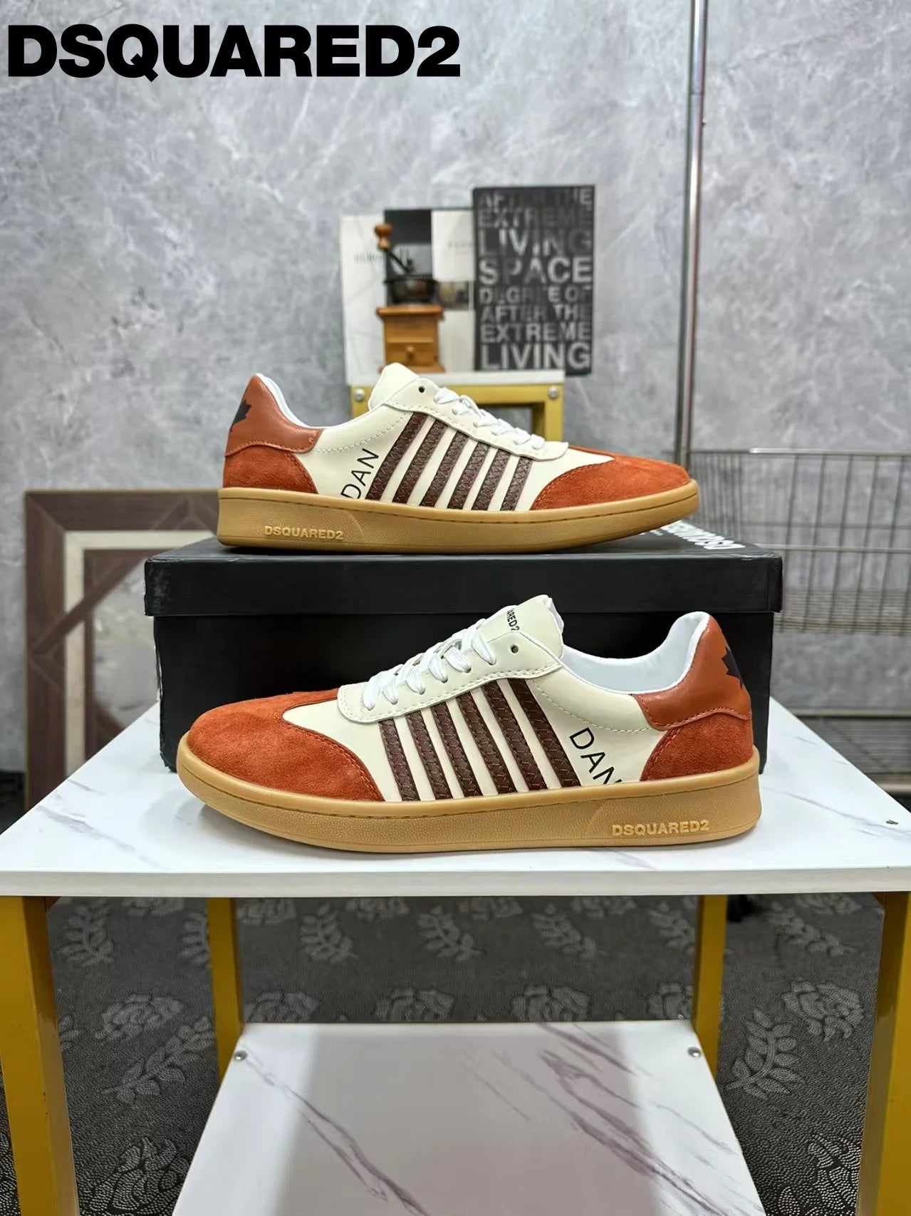 Dquared2 Fashion Sports