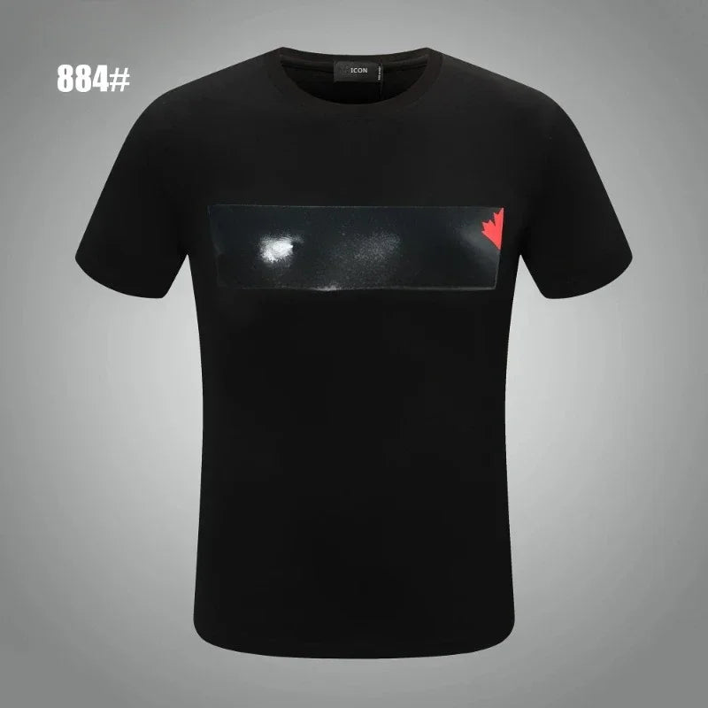 Marca Dsq2 Camiseta Masculina