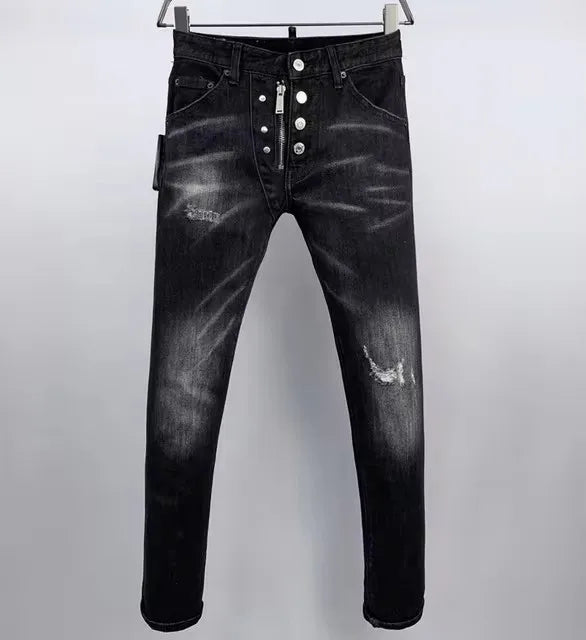MARCA D2 Homens Jeans