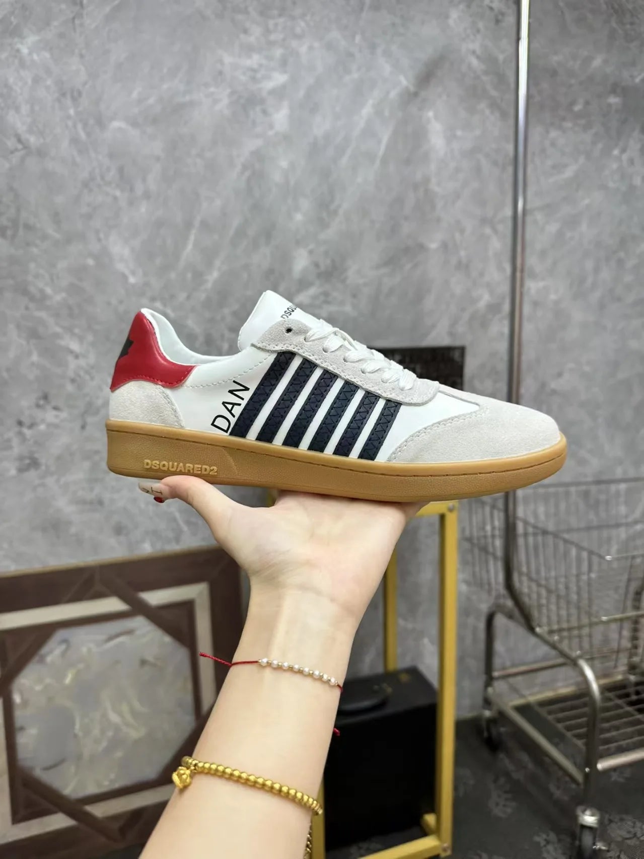 Dquared2 Fashion Sports