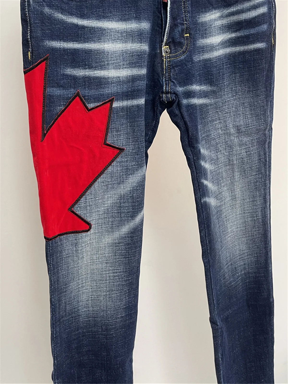 2025 New D2 Jeans Trendy Men's