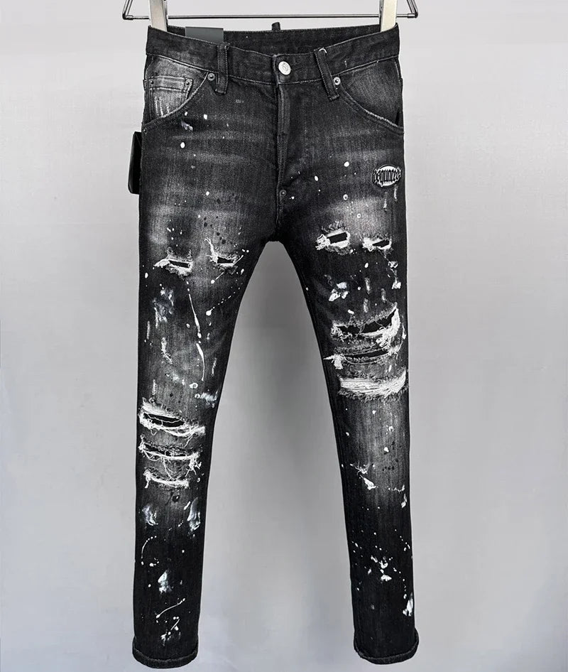 MARCA D2 Homens Jeans