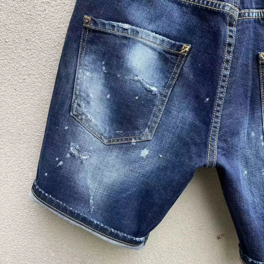 2025 Primavera e Verão Novo D2 Jeans