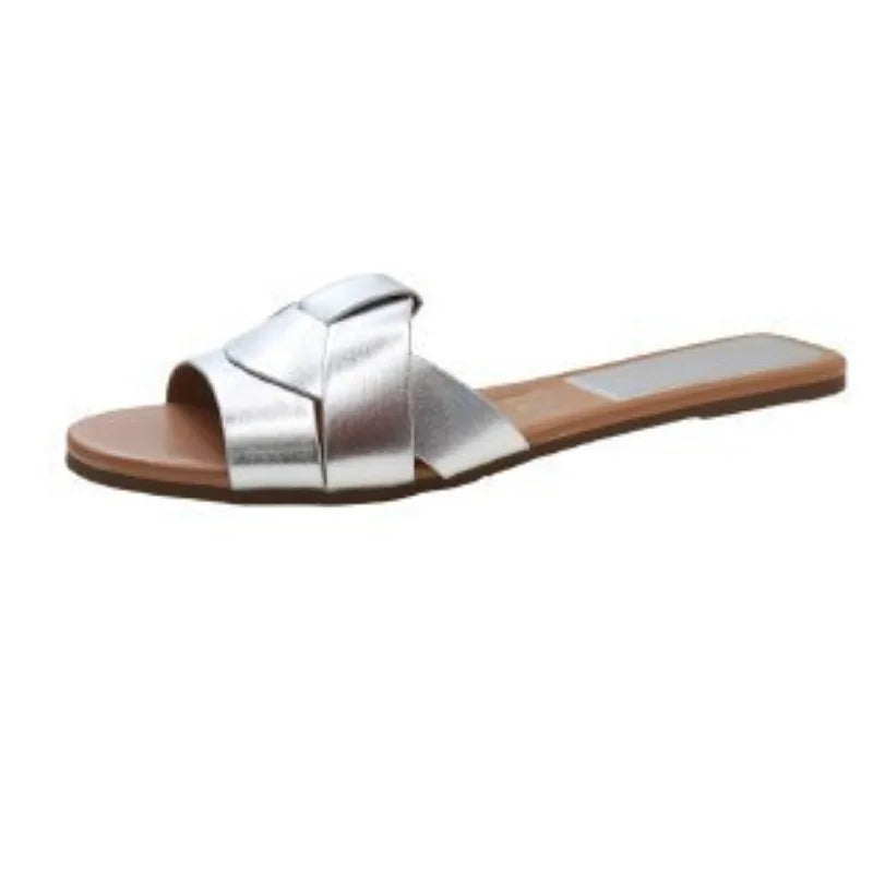 2025 Sexy Flat Sandals