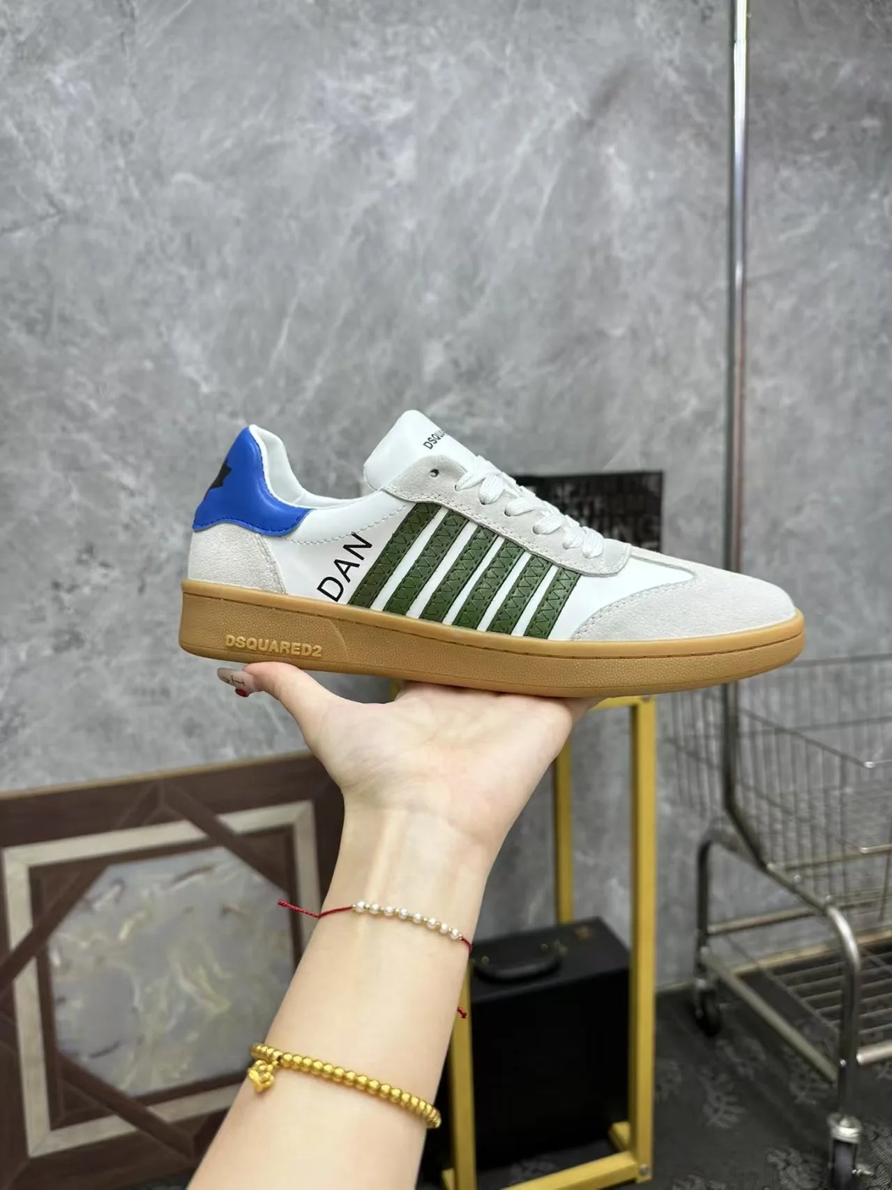 Dquared2 Fashion Sports