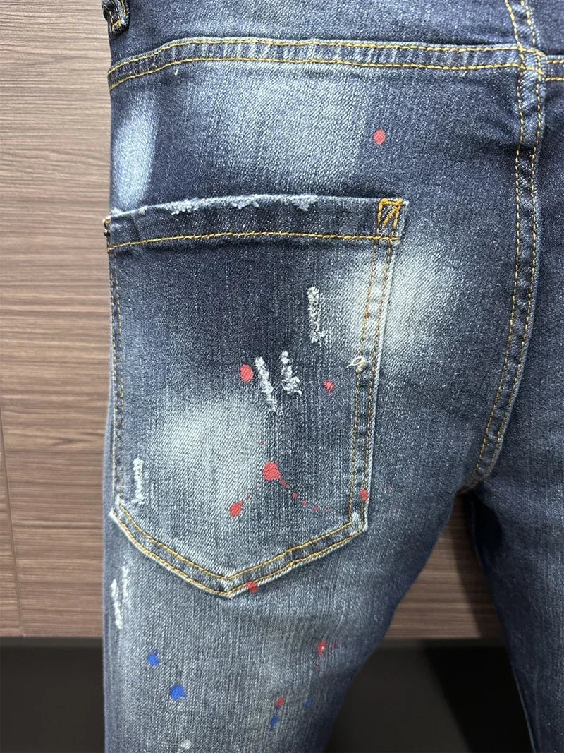 Jeans DSQ2 Denim
