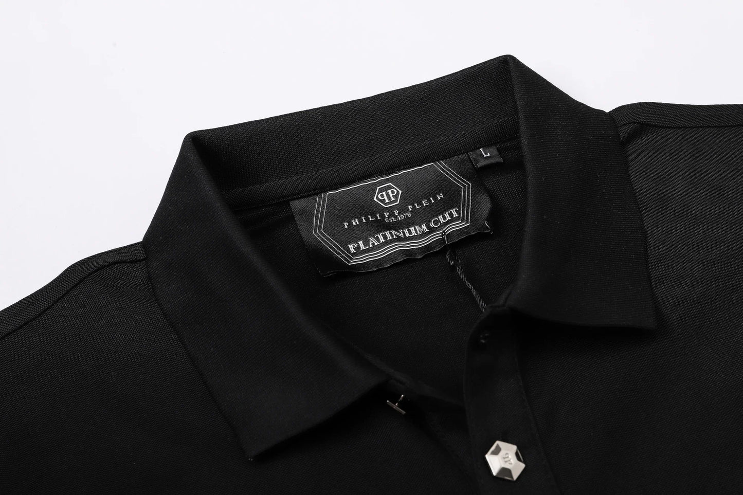 POLO Camisas Masculinas