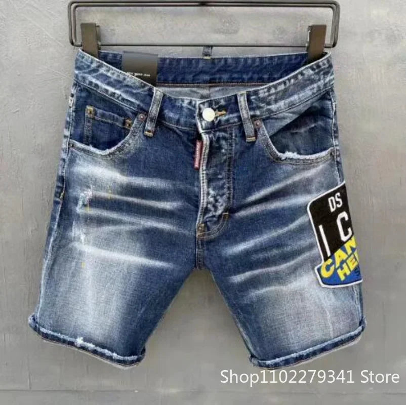 icom jeans short